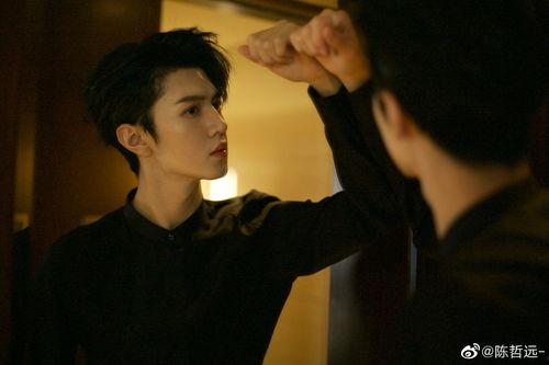 陈哲远新剧爆料视频播放,剧情悬疑，角色反转引期待
